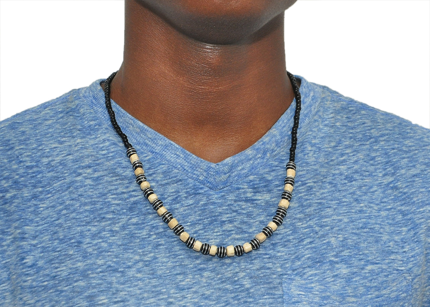 Genuine Hand Crafted Cow Bone Necklaces