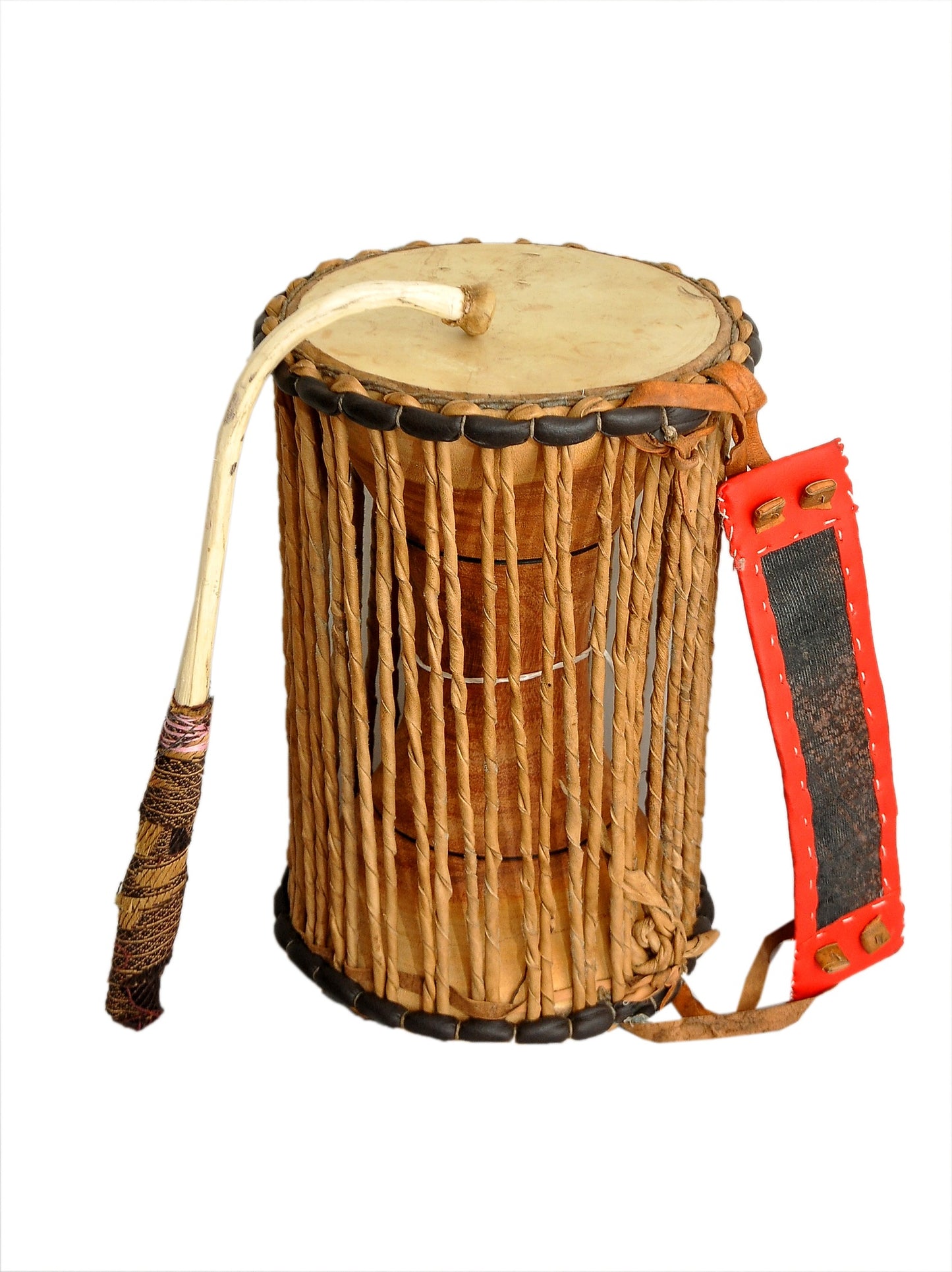 Gangan Talking Drum with Beater