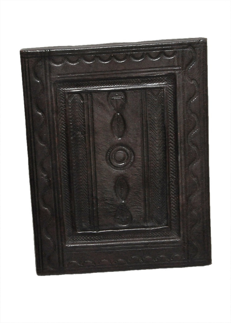 Handmade Leather Photo Frame