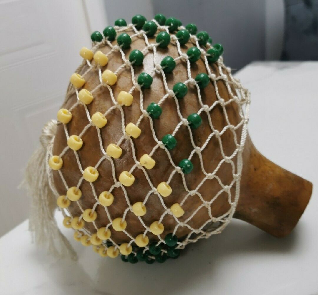 Shekere Maracas Percussion